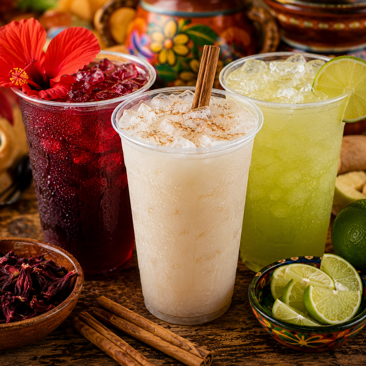 Aguas Frescas