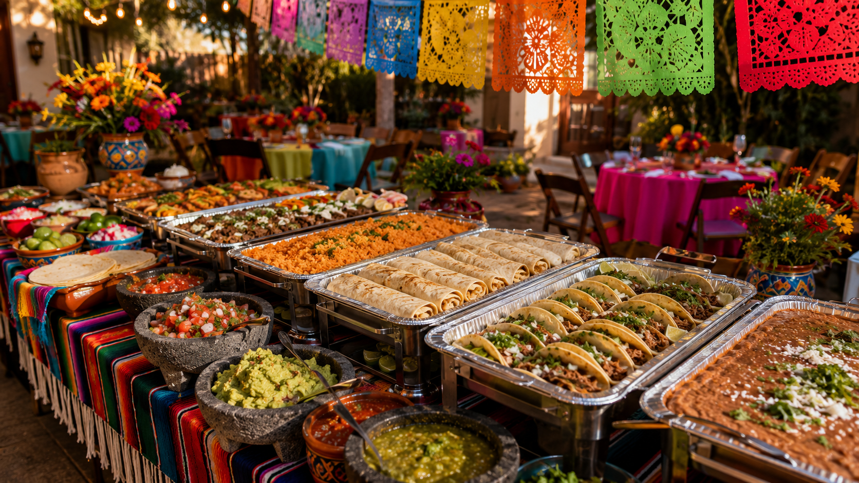 Catering