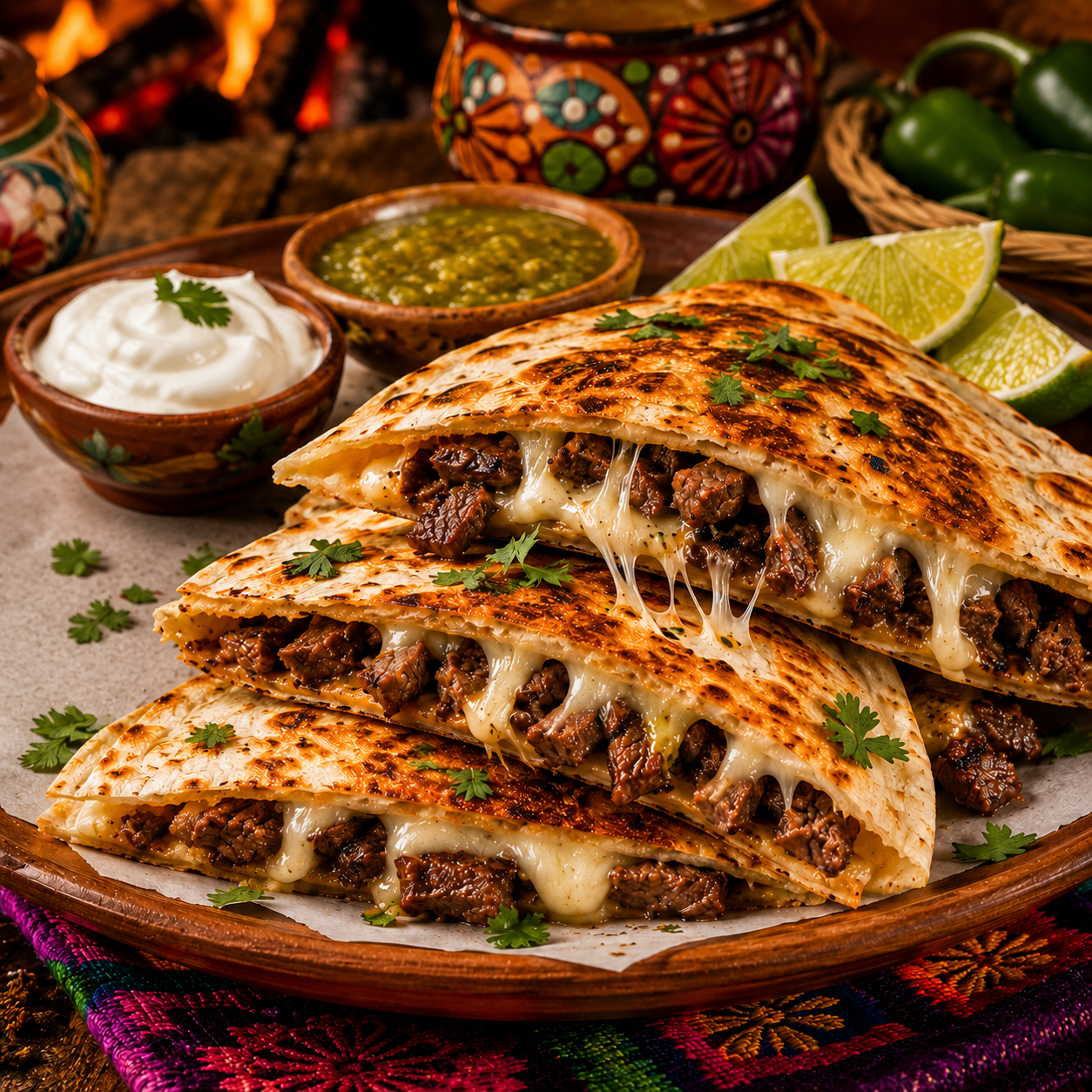 Quesadilla