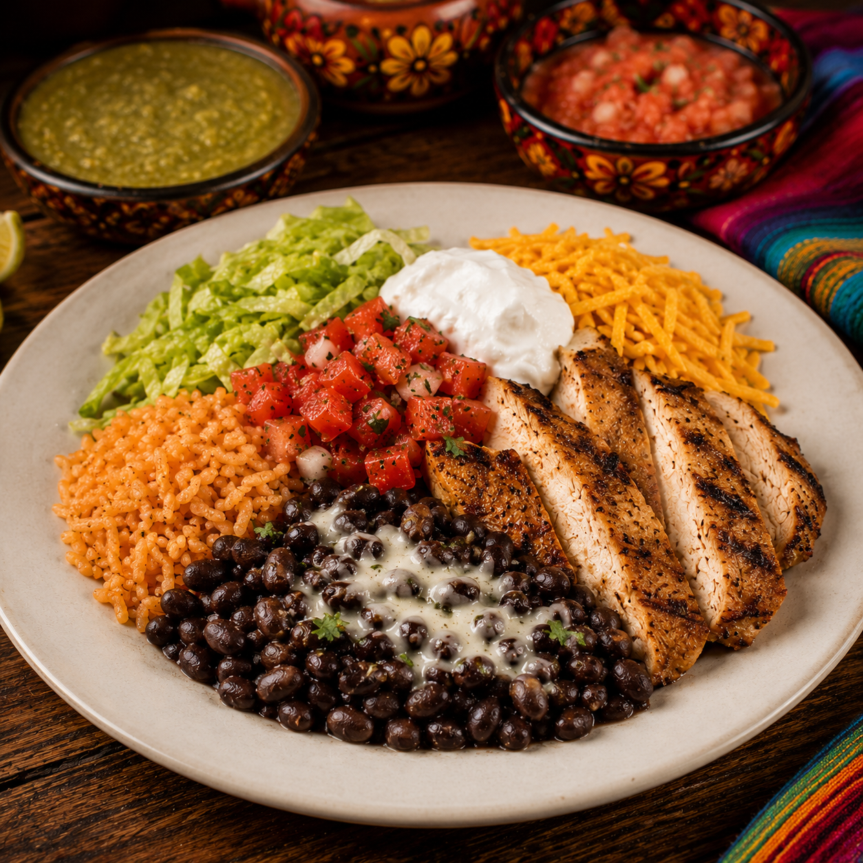 Taco Bowl